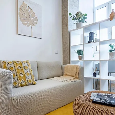 Nomad's Easy - 1bed Boulevard Bonfim Porto