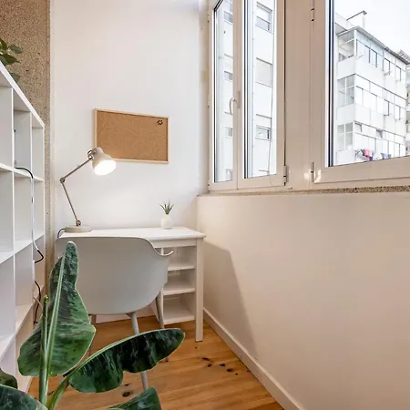 Nomad's Easy - 1bed Boulevard Bonfim * Porto