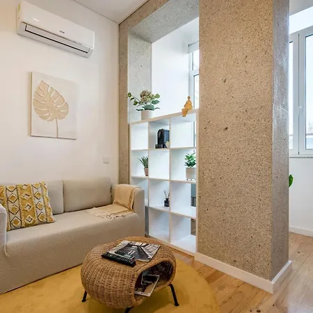 Nomad's Easy - 1bed Boulevard Bonfim Apartment *