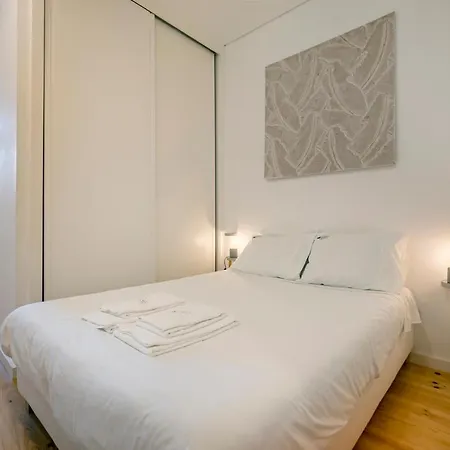 Apartment Nomad's Easy - 1bed Boulevard Bonfim