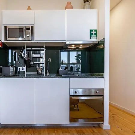Nomad's Easy - 1bed Boulevard Bonfim * Porto