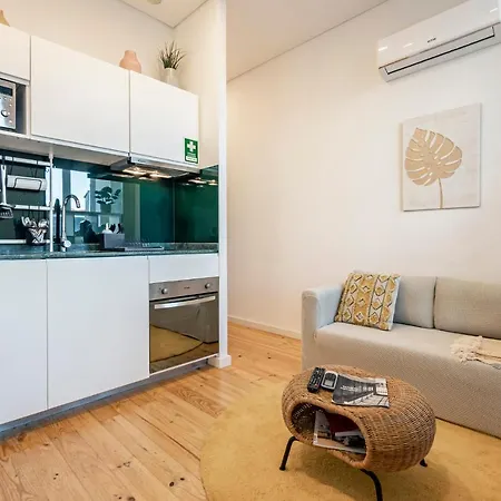 Apartment Nomad's Easy - 1bed Boulevard Bonfim